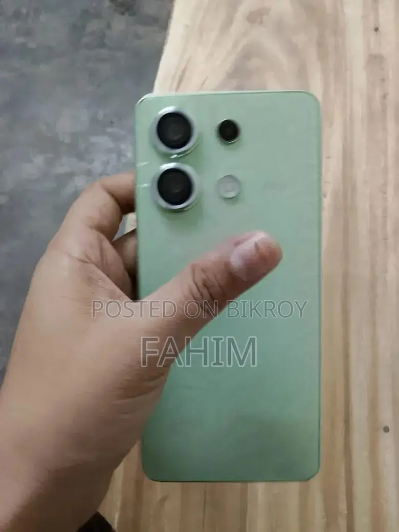 Xiaomi Redmi Note 13 128 GB Green
