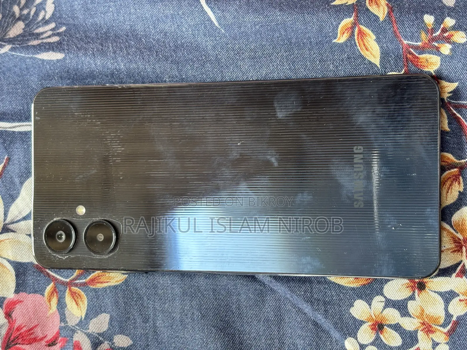 Samsung Galaxy A06 128 GB Black