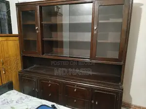 Wooden Showcase