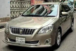 Toyota Premio 2014 Brown