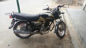TVS Max 125 2010 Black
