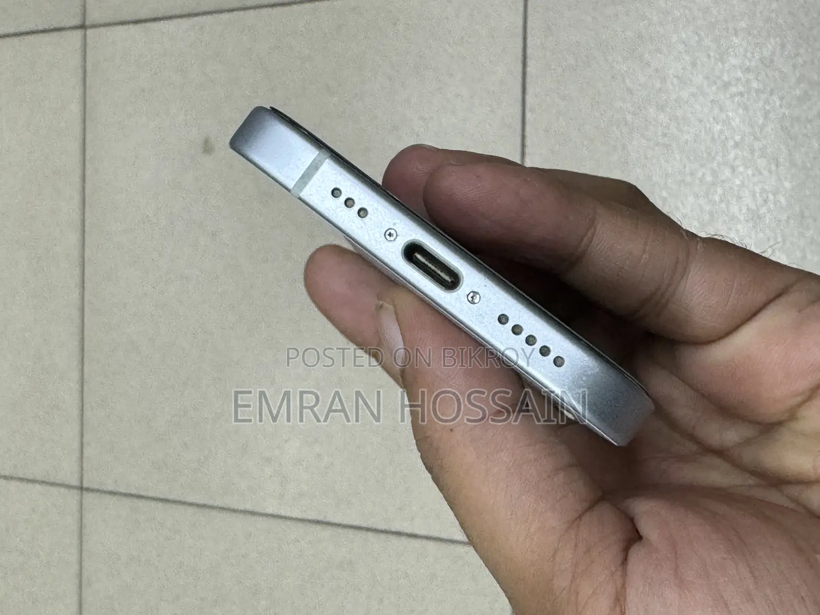 Apple iPhone 15 256 GB Blue