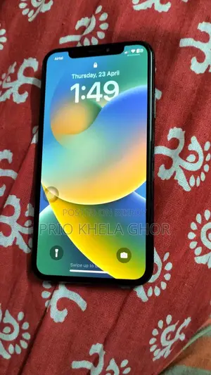 Apple iPhone XS 512 GB Black