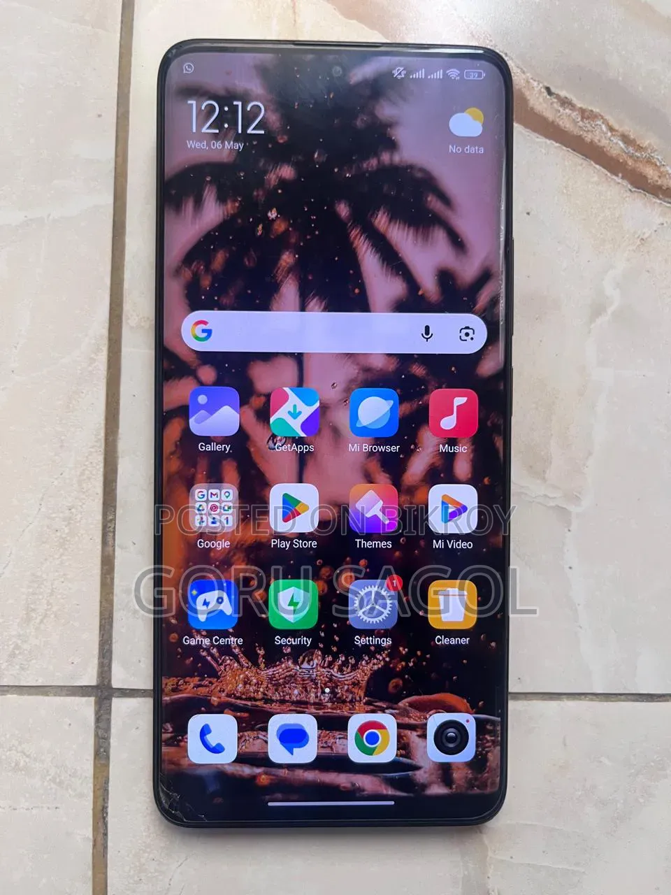 Xiaomi Redmi Note 13 Pro+ 256 GB Black