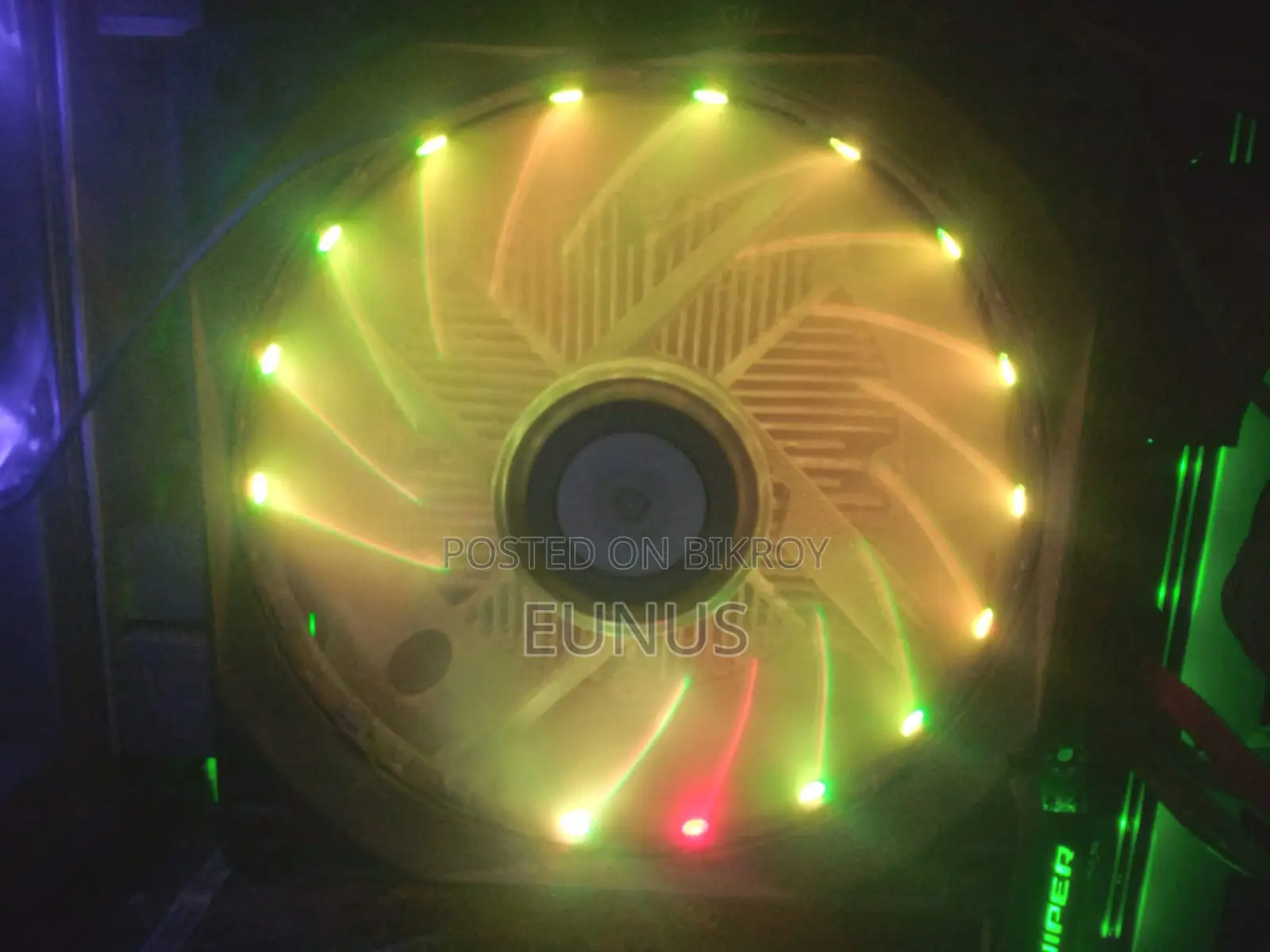 Desktop Computer 16GB Intel Core I5 HDD+SSD 256GB