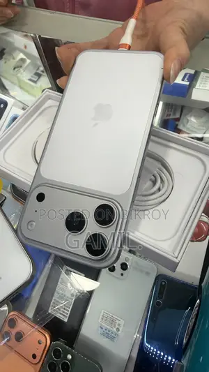 New Apple iPhone 17 Pro Max 1 TB Purple