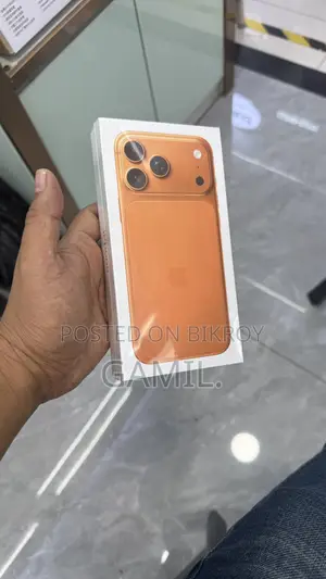 New Apple iPhone 17 Pro Max 1 TB Purple
