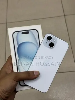 Apple iPhone 15 256 GB Blue