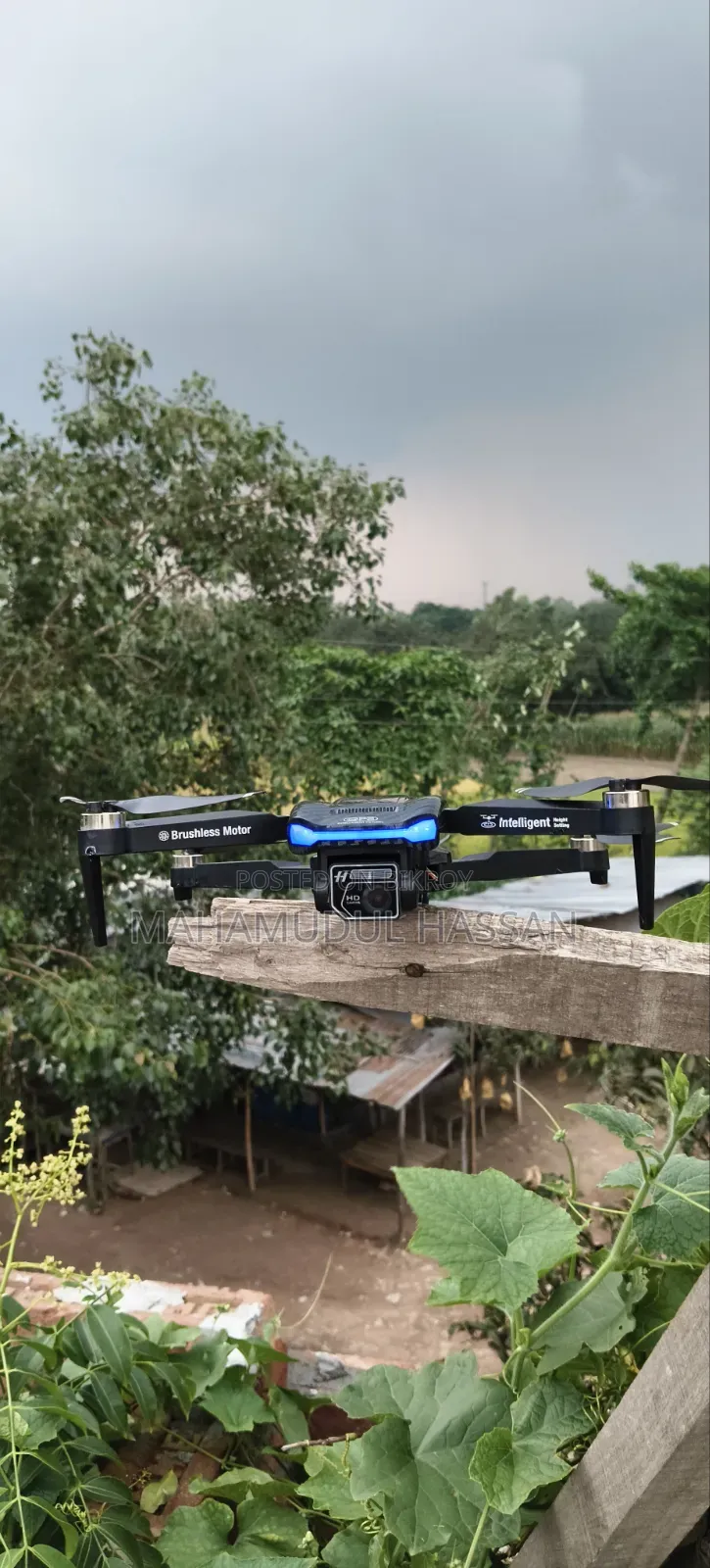 V2 GPS Drone
