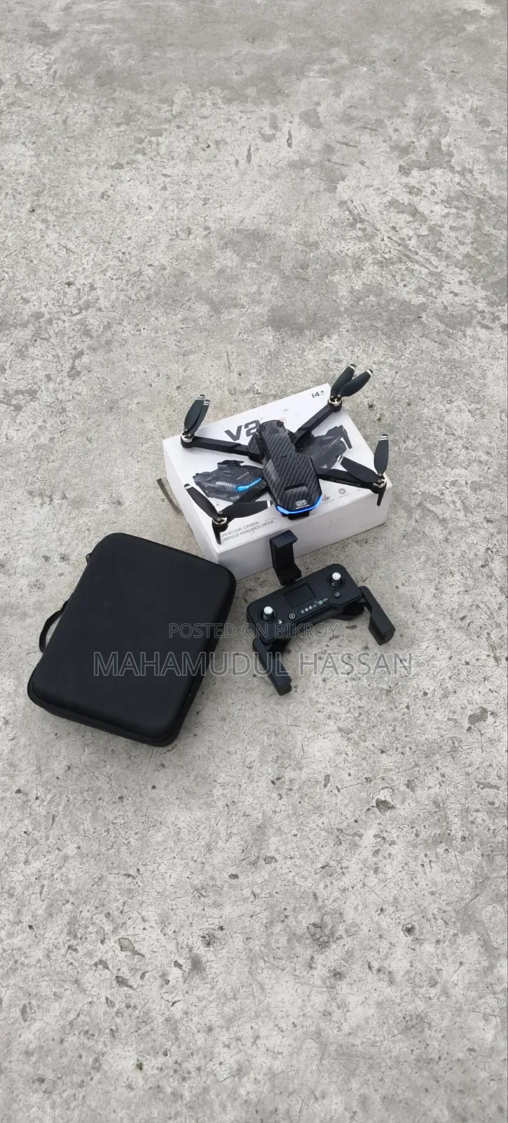 V2 GPS Drone