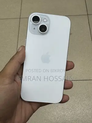 Apple iPhone 15 256 GB Blue