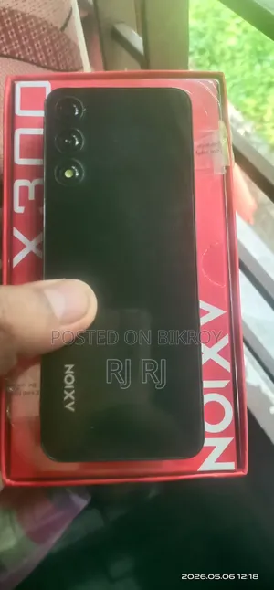 Mobile Phone Black