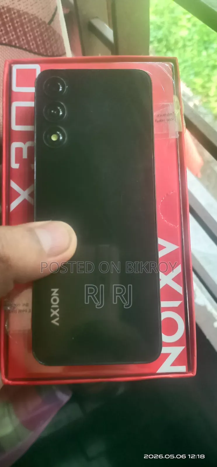 Mobile Phone Black