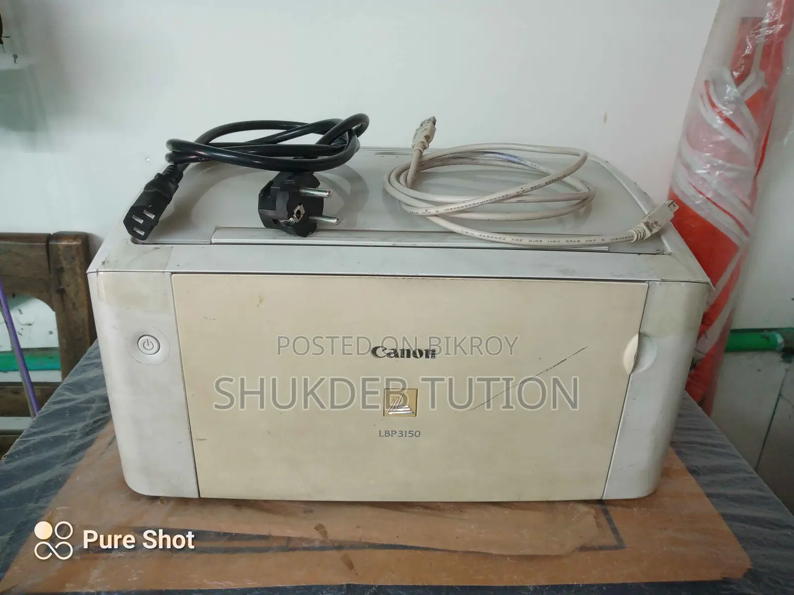 Canon Lbp3150 Printer for Sale
