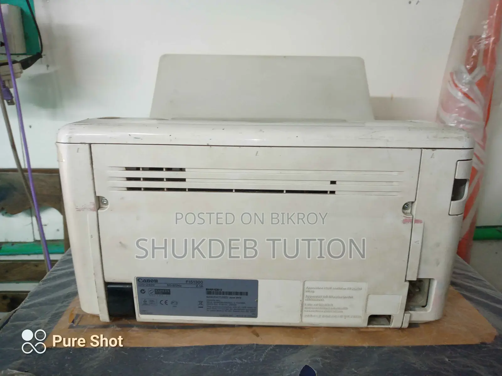 Canon Lbp3150 Printer for Sale