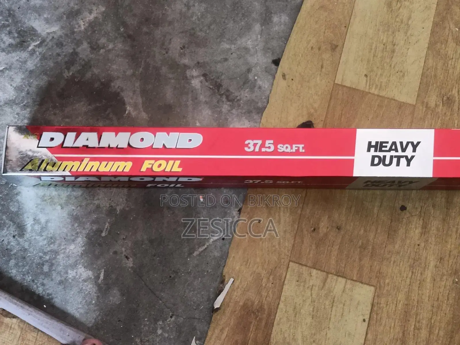 Aluminum Foil