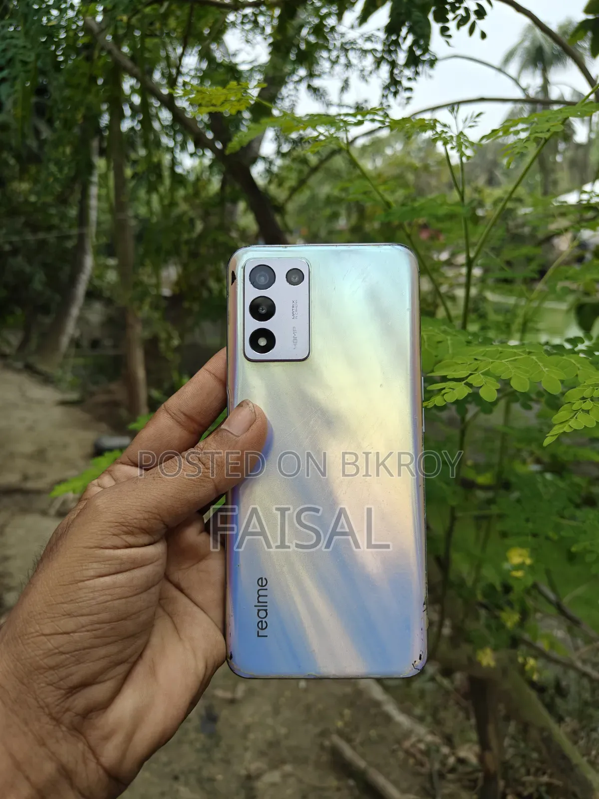Realme 9 5G Speed 128 GB Blue