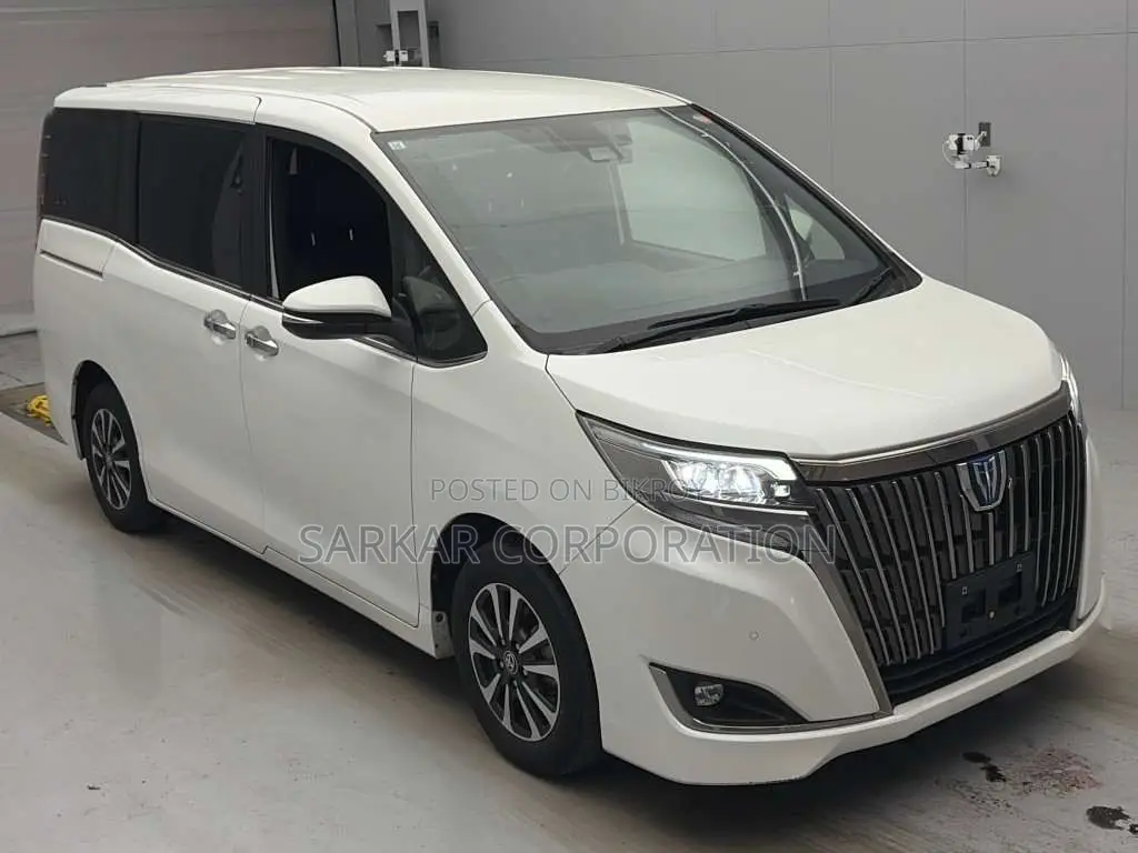 Toyota Esquire 2021 Pearl