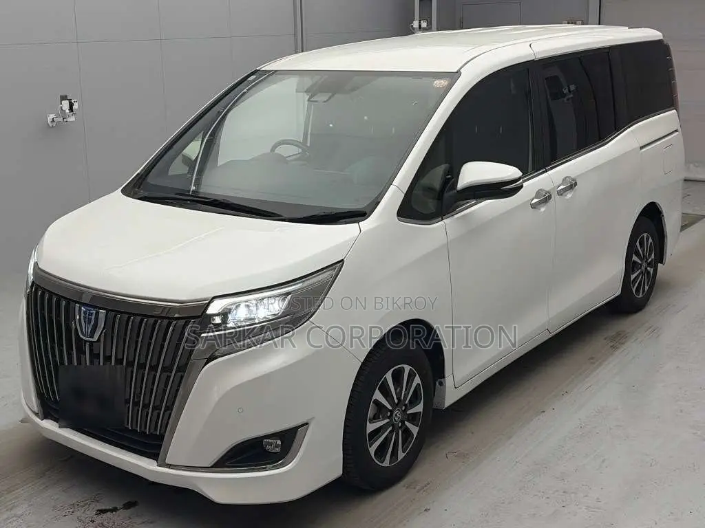 Toyota Esquire 2021 Pearl