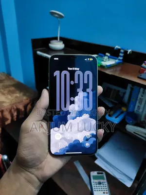 Apple iPhone 12 Pro Max 256 GB Gold