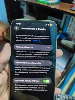 Apple iPhone 12 Pro Max 256 GB Gold