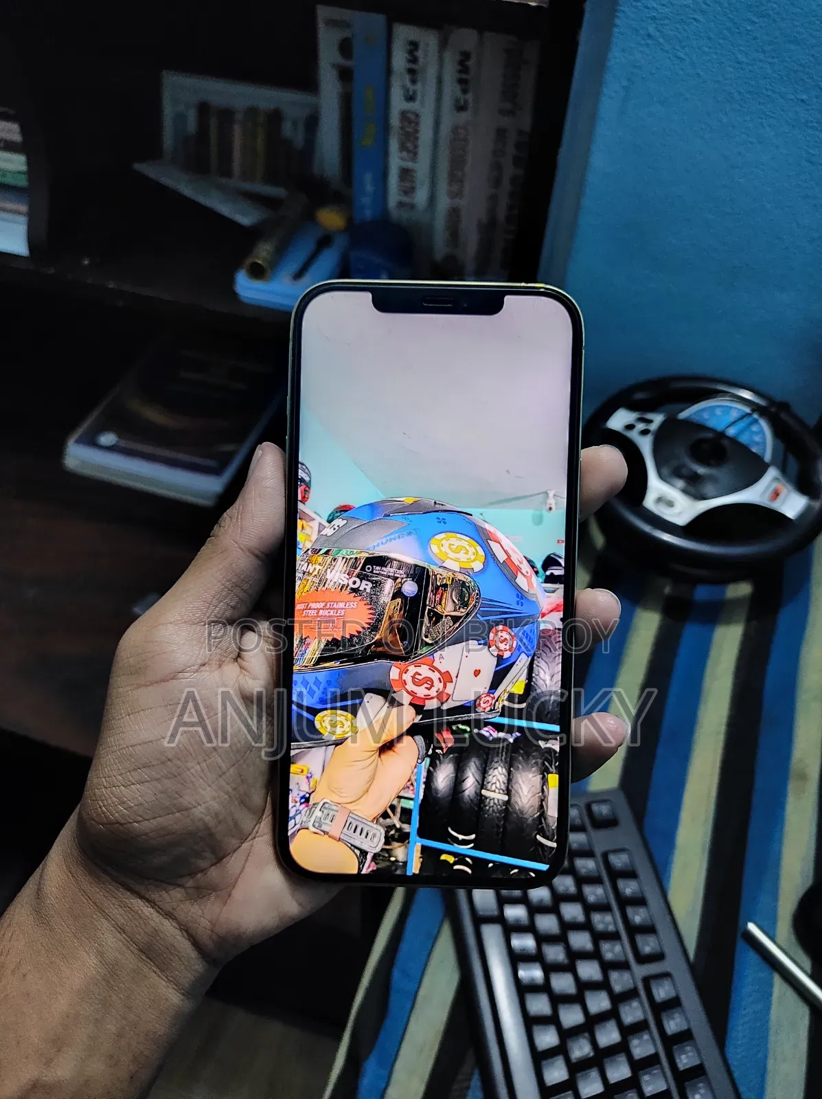 Apple iPhone 12 Pro Max 256 GB Gold