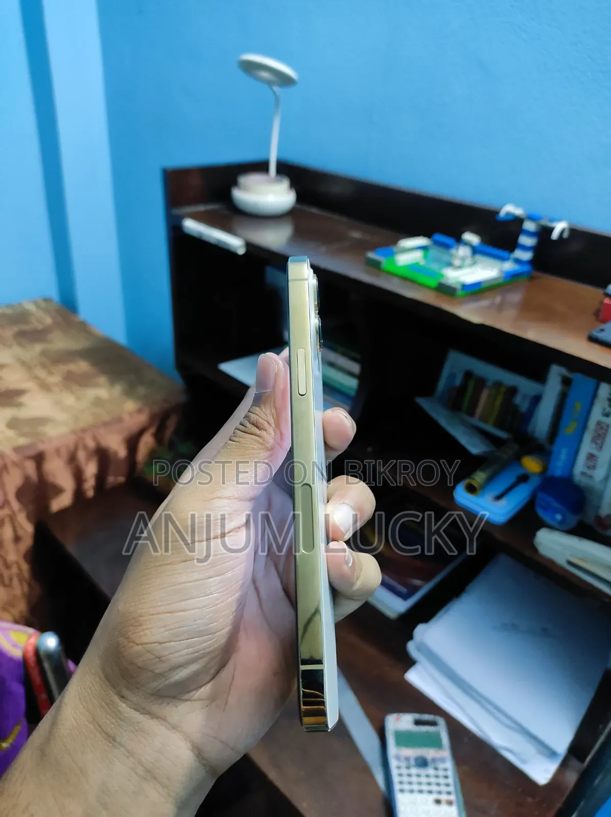 Apple iPhone 12 Pro Max 256 GB Gold