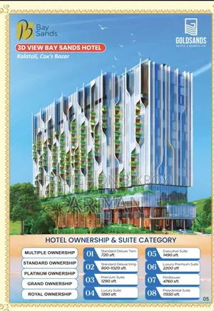 Bay Sands Hotel