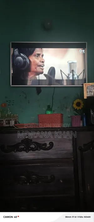 টিভি ৪৩ ইঞ্চি স্মার্ট