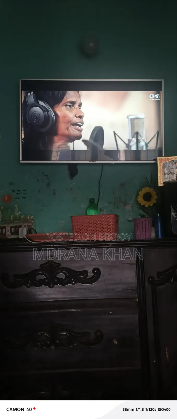 টিভি ৪৩ ইঞ্চি স্মার্ট
