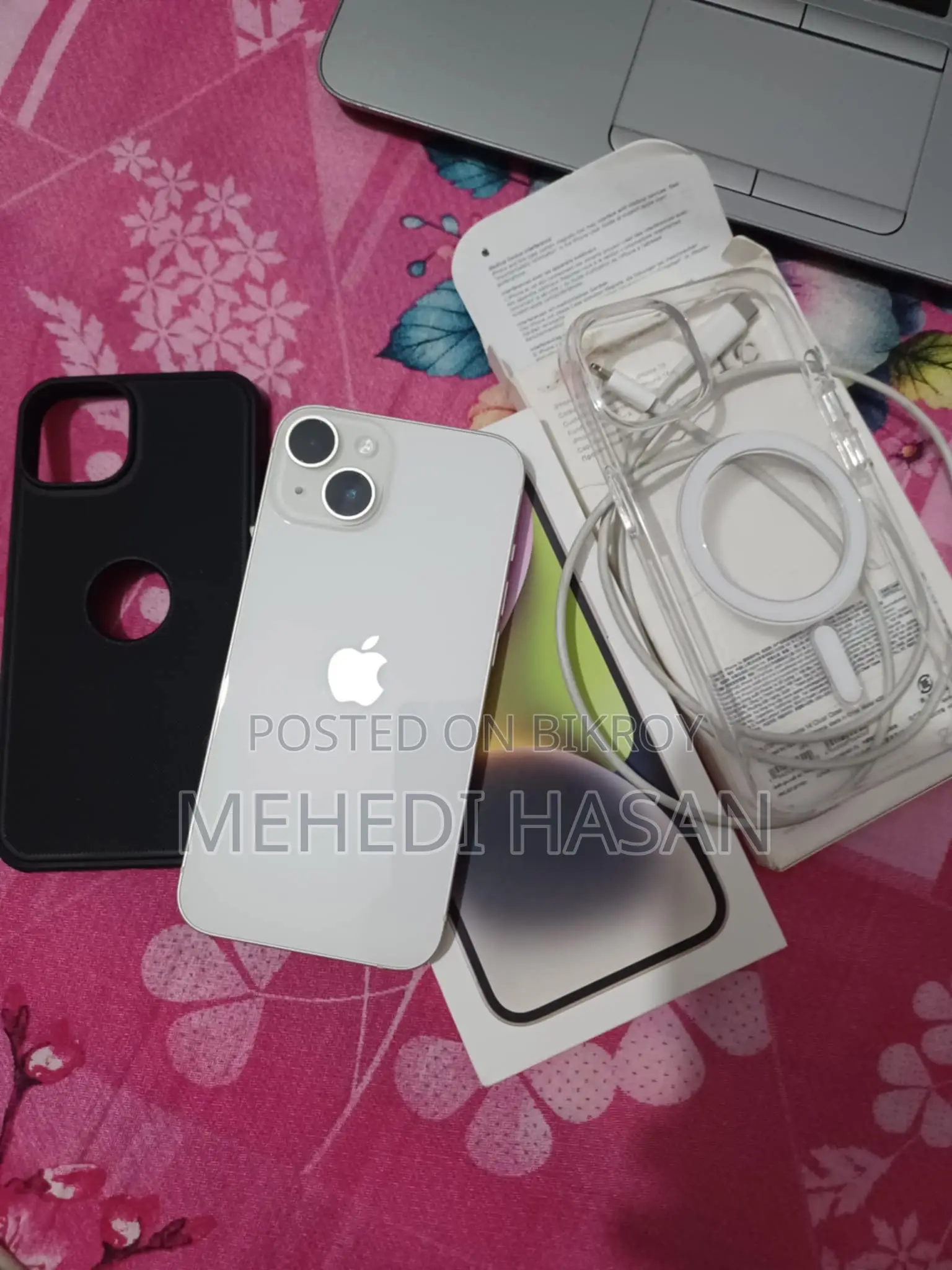 Apple iPhone 14 128 GB White