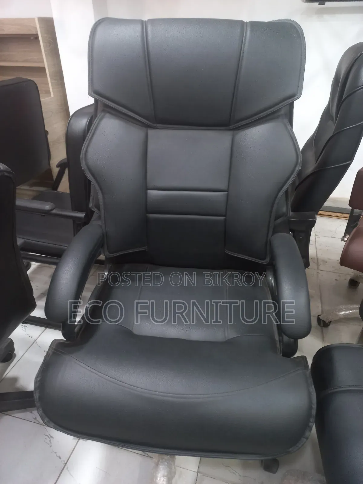 Boss Chair