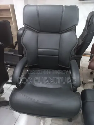 Boss Chair
