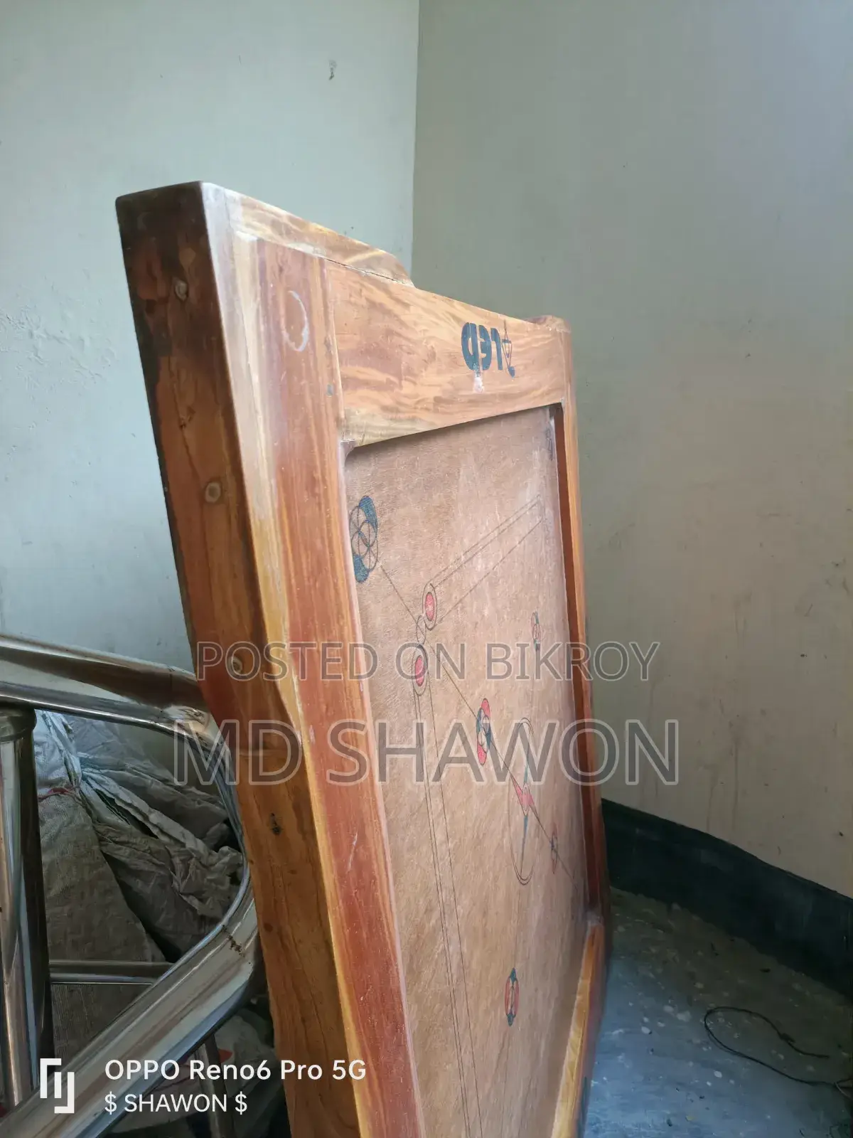 Carrom Board 56" Inches