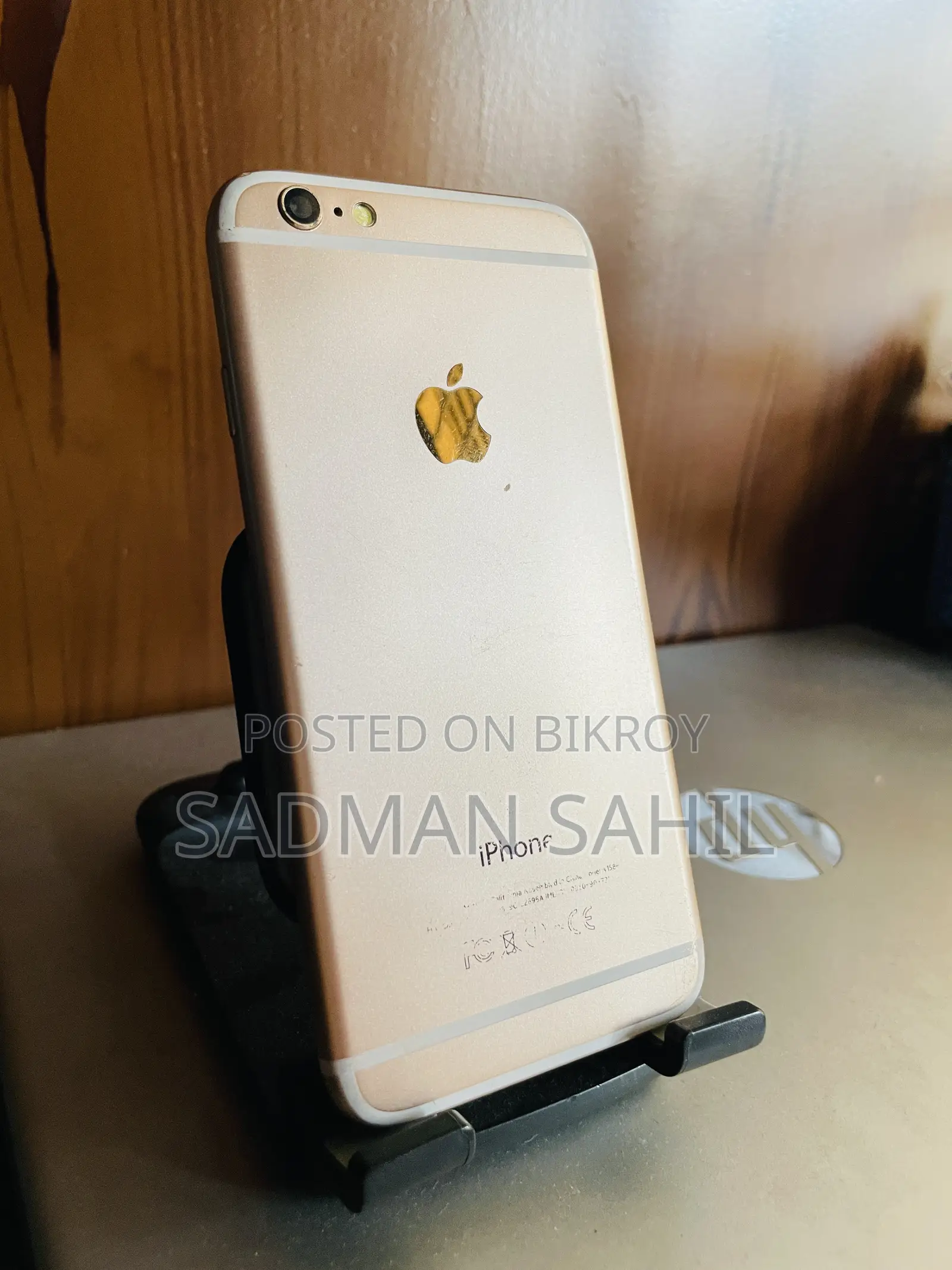 Apple iPhone 6s Plus 32 GB Gold