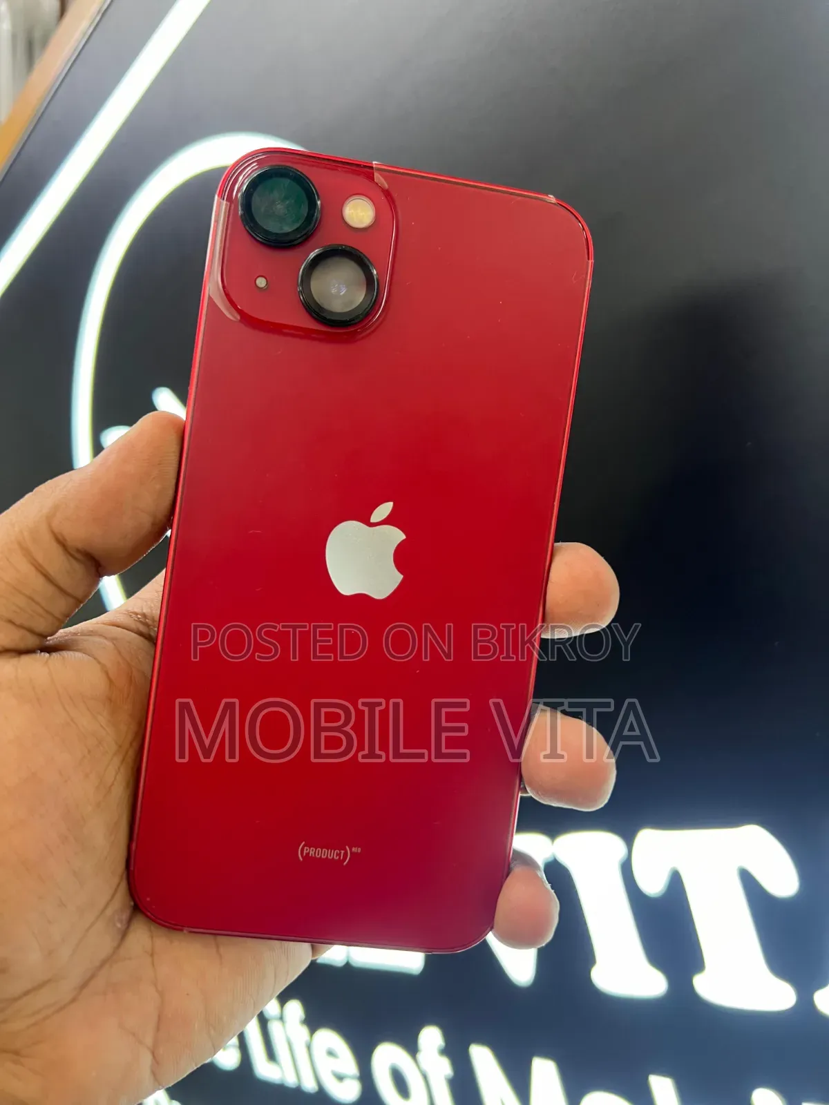 Apple iPhone 13 128 GB Red