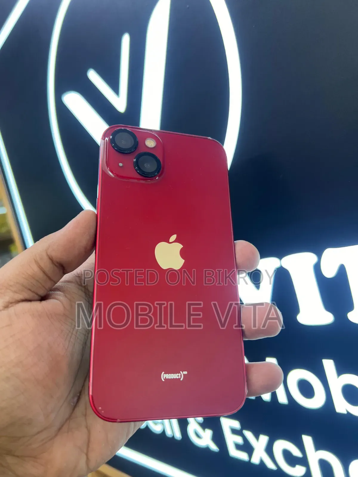 Apple iPhone 13 128 GB Red