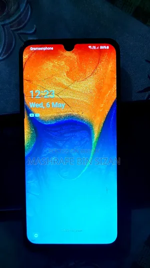 Samsung Galaxy A30 64 GB Blue