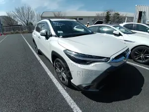 Toyota Corolla Cross 1.8 Hybrid FWD 2022 Pearl
