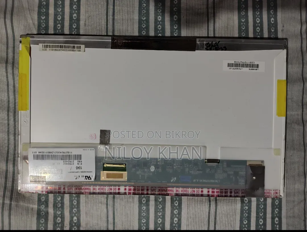 14 Inch Laptop Display