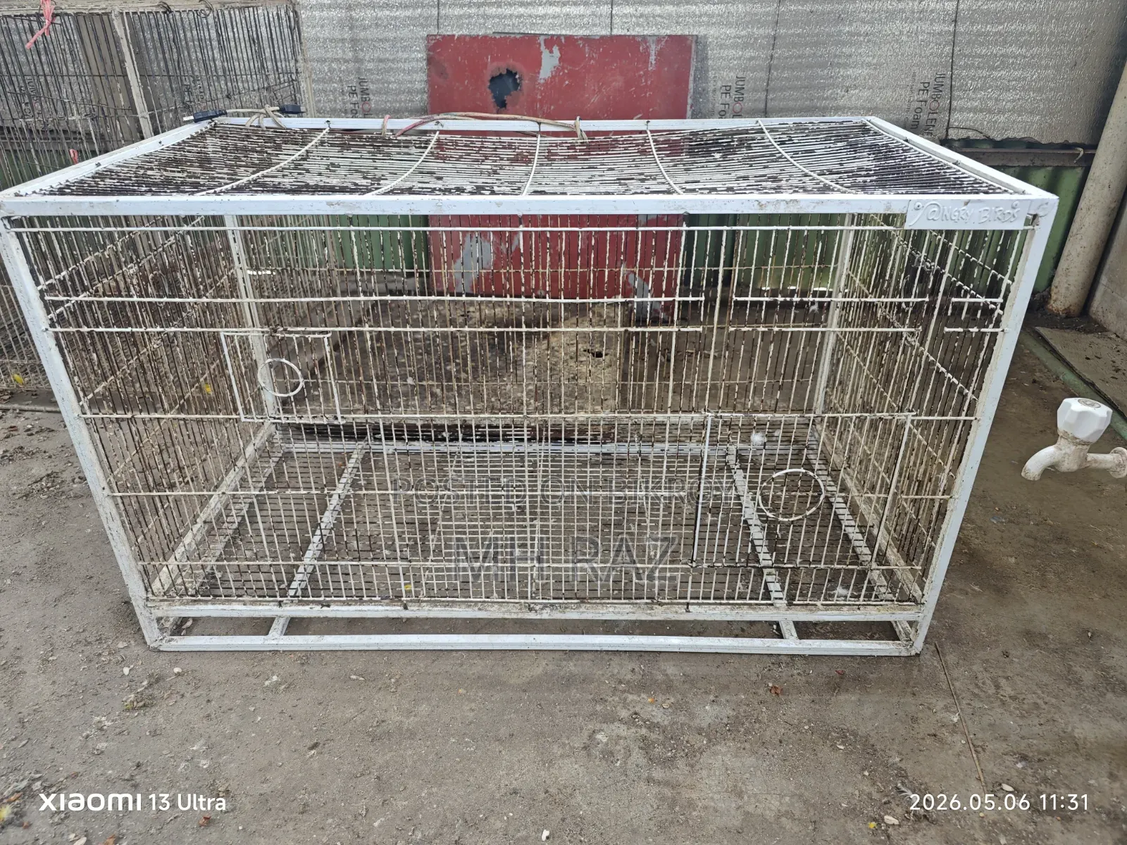 Bird Cage