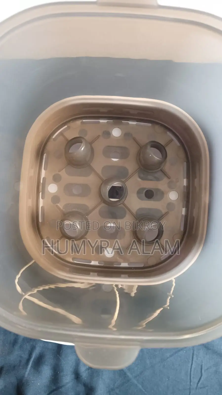 Grownsy Bottle Sterilizer and Dryer
