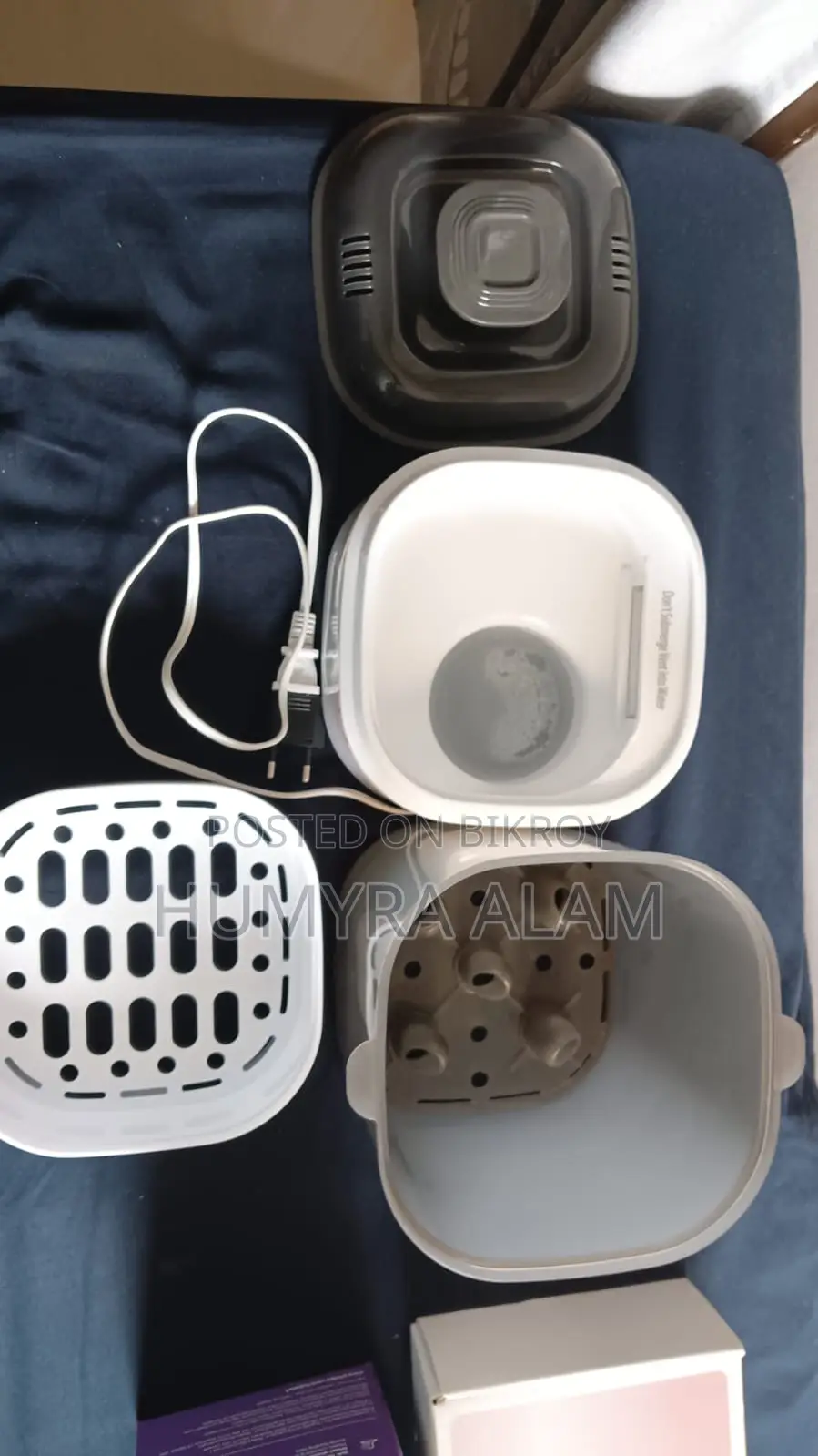 Grownsy Bottle Sterilizer and Dryer