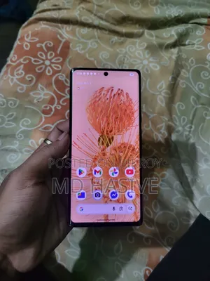 Google Pixel 6 Pro 128 GB Black