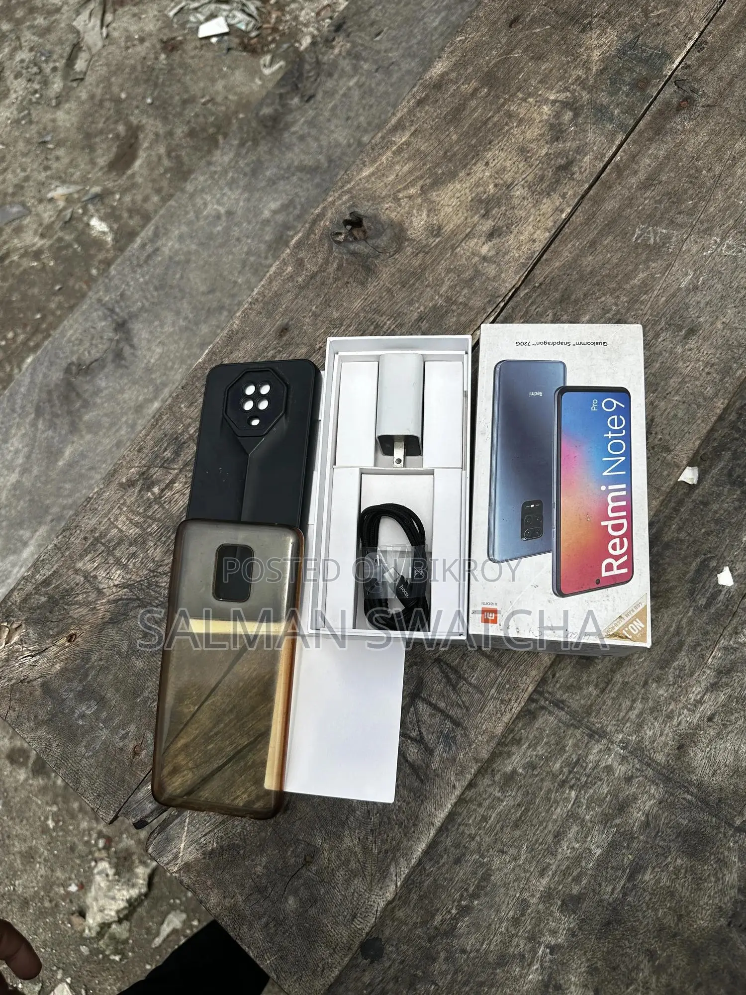 Xiaomi Redmi Note 9 Pro 64 GB Green