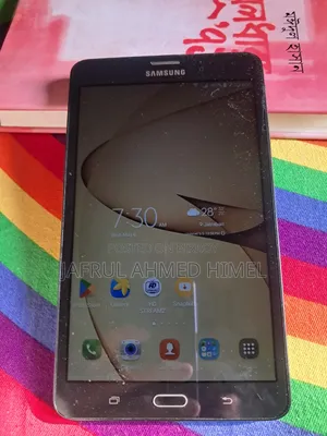 Samsung Galaxy Tab J 64 GB Black