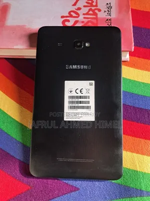 Samsung Galaxy Tab J 64 GB Black