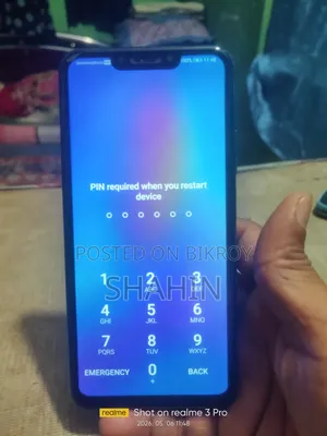 হুয়াওয়ে নোভা 3i 128 GB ব্লু
