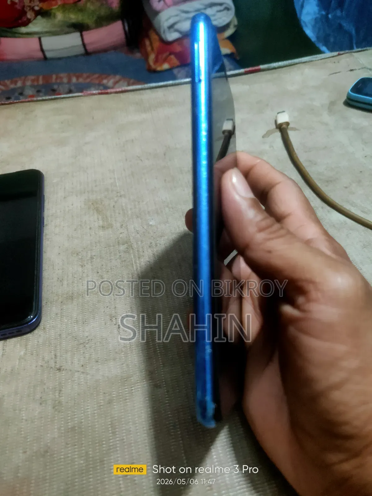 হুয়াওয়ে নোভা 3i 128 GB ব্লু