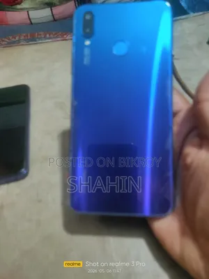হুয়াওয়ে নোভা 3i 128 GB ব্লু